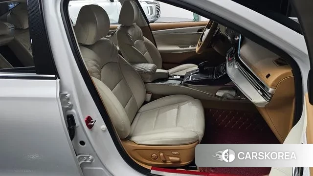 Hyundai The New Grandeur IG id 3503532 из Кореи 20