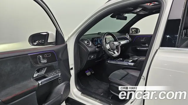 Mercedes-Benz GLB-Class X247 id 2849310 из Кореи 20
