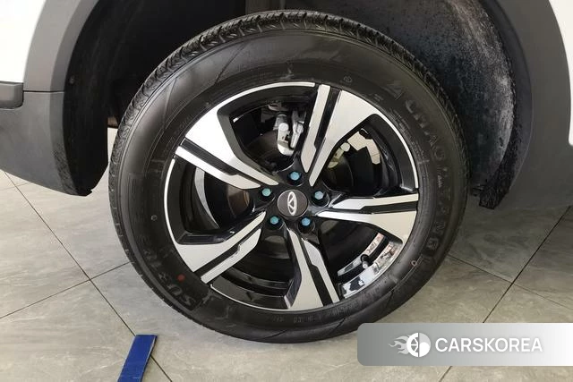 Chery Tiggo 5x id 3945080 из Китая 17