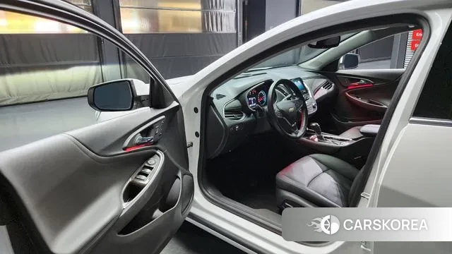 Chevrolet (GM Daewoo) The New Malibu id 2971164 из Кореи 20