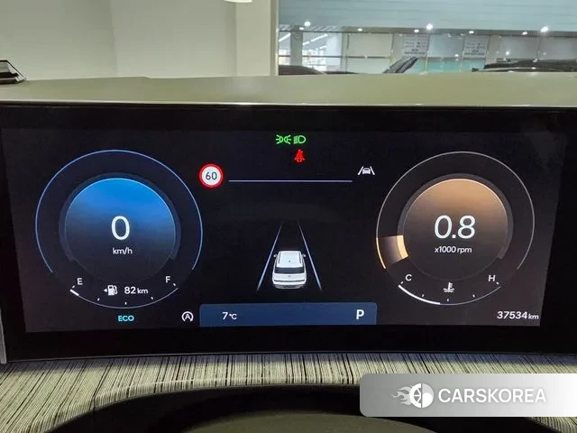 Hyundai Santa Fe (MX5) id 3410609 из Кореи 20