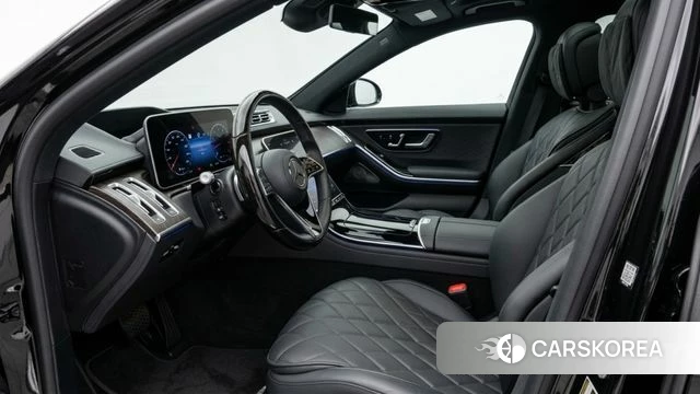 Mercedes-Benz S-Class W223 id 4560075 из Кореи 12
