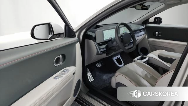 Hyundai Ionic 5 id 3806344 из Кореи 20