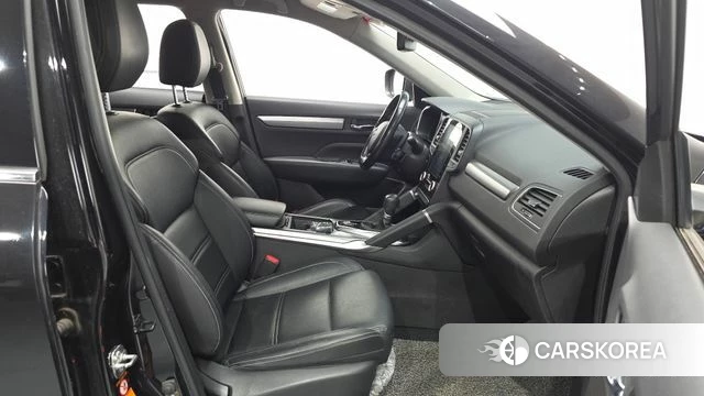 Renault Korea (Samsung) QM6 id 3886566 из Кореи 20