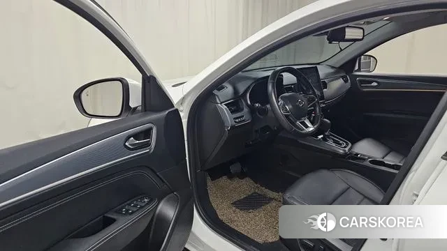 Renault Korea (Samsung) XM3 id 3407552 из Кореи 20