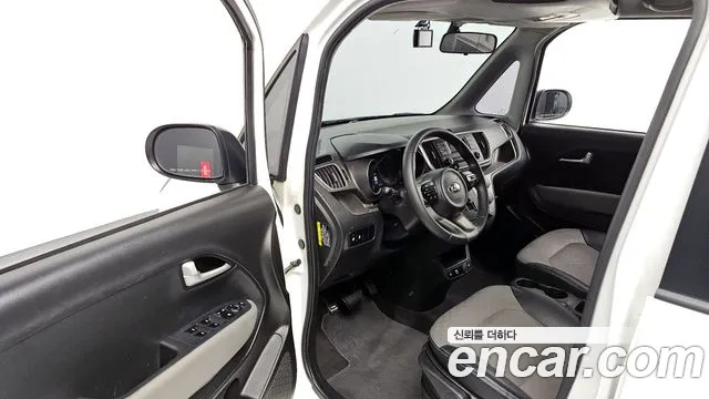 Kia The New Ray id 2251321 из Кореи 20