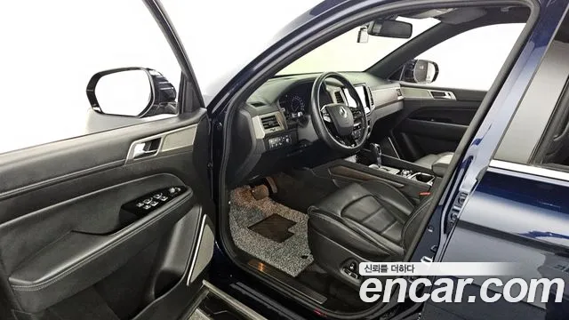 Ssangyong G4 Rexton id 2332576 из Кореи 20