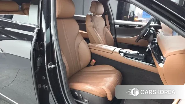 Genesis G80 (RG3) id 3614704 из Кореи 21