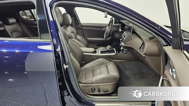 Kia Stinger id 3723493 из Кореи 20