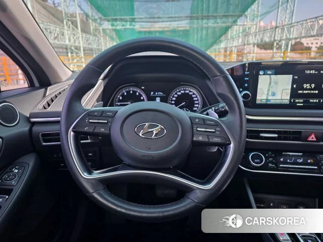 Hyundai Sonata (DN8) id 4325292 из Кореи 20
