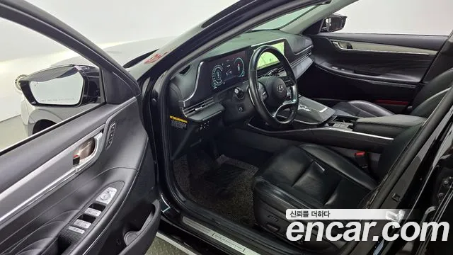 Hyundai The New Grandeur IG Hybrid id 2712448 из Кореи 20