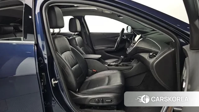 Chevrolet (GM Daewoo) All New Malibu id 3418095 из Кореи 20