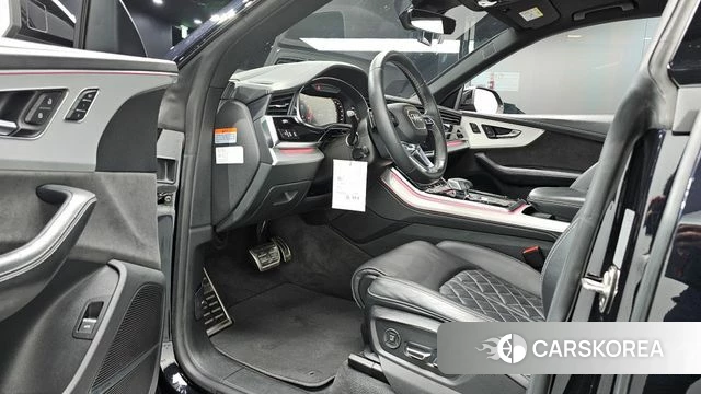 Audi Q8 (4M) id 4625262 из Кореи 36