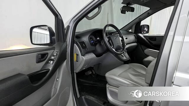 Hyundai The New Grand Starex id 4397582 из Кореи 20