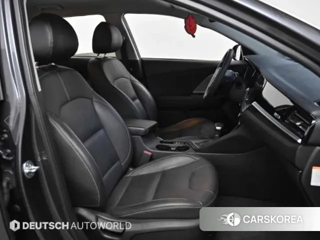 Kia The New Niro id 3593002 из Кореи 20