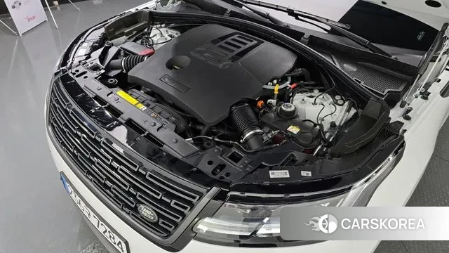 Land Rover Range Rover Velar id 3081463 из Кореи 20