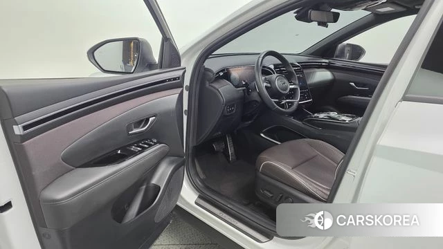 Hyundai Tucson (NX4) id 4619173 из Кореи 37