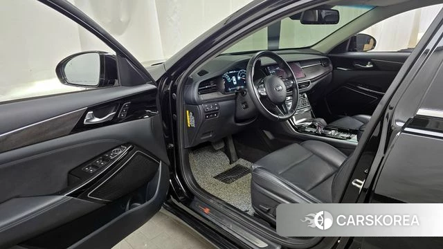 Kia K7 Premier id 4245756 из Кореи 20