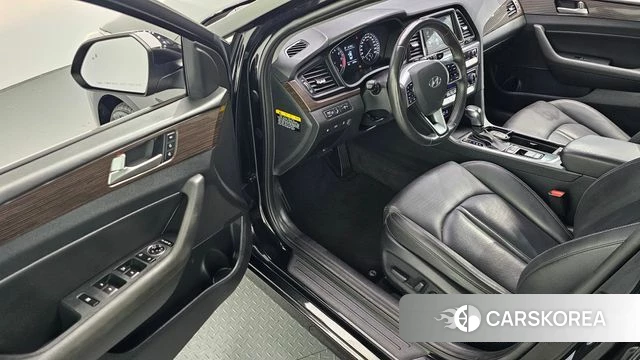 Hyundai Sonata New Rise id 4411290 из Кореи 30