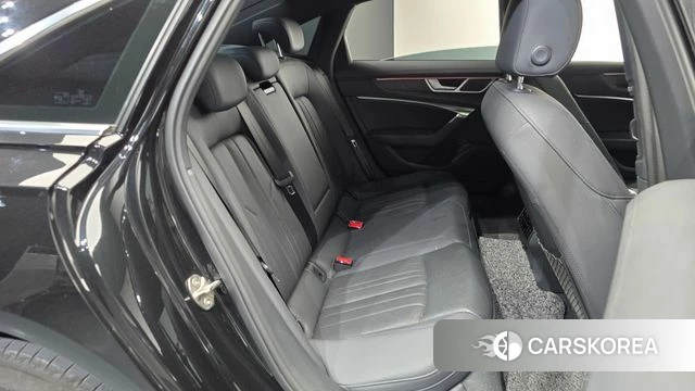 Audi A6 (C8) id 4581232 из Кореи 33