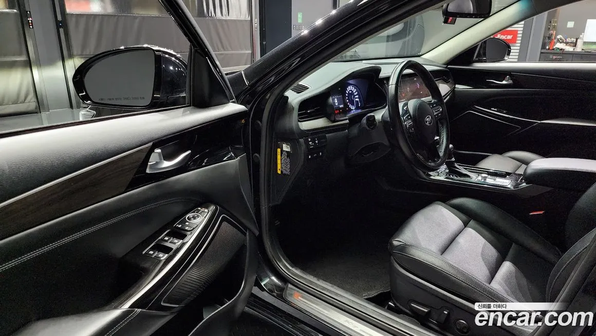 Kia K7 Premier id 1903567 из Кореи 20