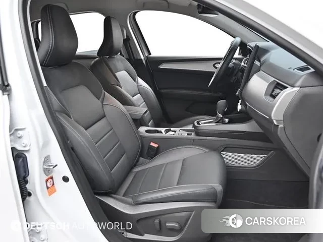 Renault Korea (Samsung) XM3 id 3420958 из Кореи 20