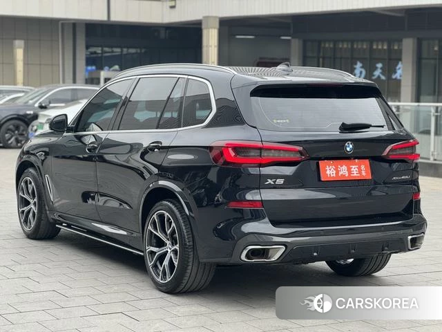 BMW X5 id 4265342 из Китая 12