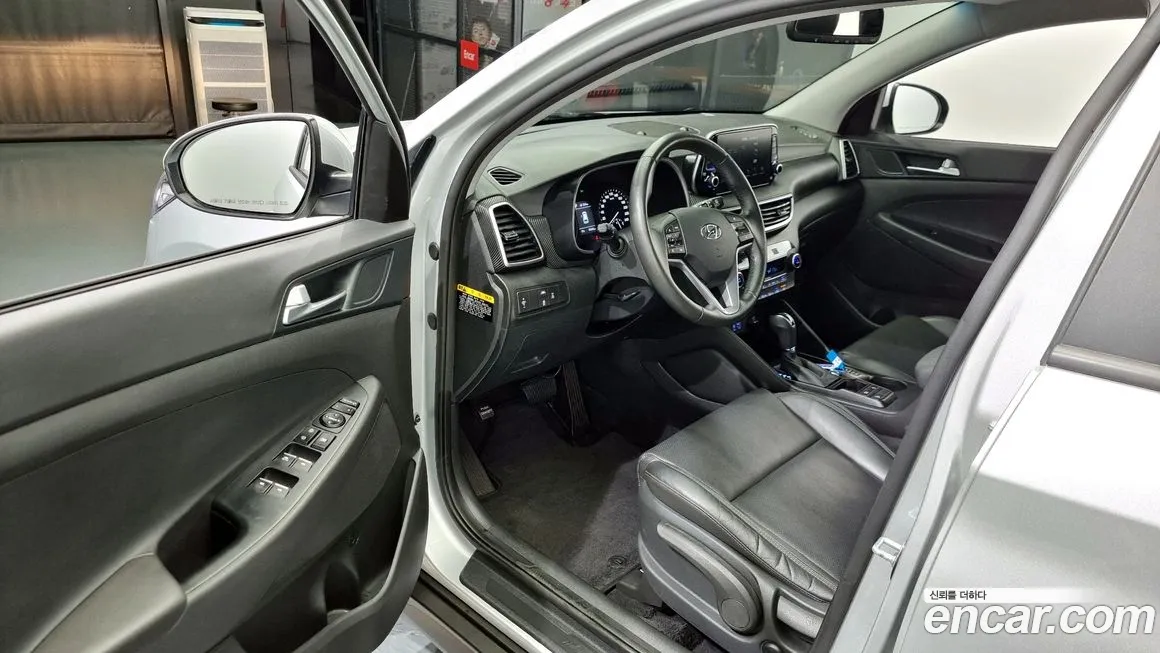 Hyundai All New Tucson id 2047491 из Кореи 20