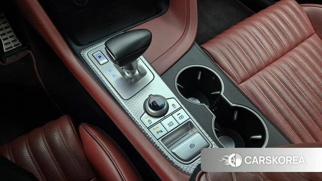 Genesis The New G70 id 4567319 из Кореи 20