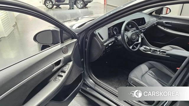 Hyundai Sonata Hybrid (DN8) id 4409280 из Кореи 28