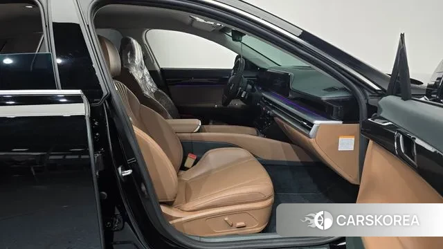 Hyundai Grandeur Hybrid (GN7) id 3716445 из Кореи 20