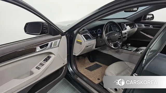 Genesis G80 id 3429028 из Кореи 20