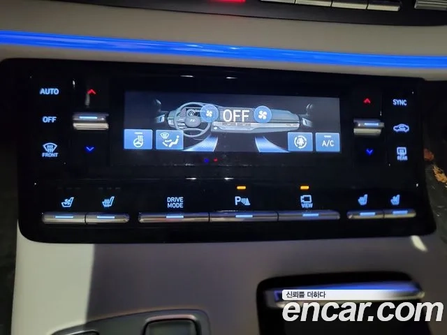 Hyundai The New Grandeur IG id 2899541 из Кореи 11