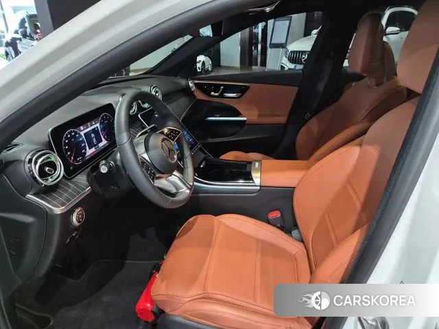 Mercedes-Benz C-Class W206 id 3163854 из Кореи 20