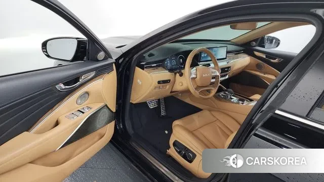 Kia The New K9 2nd generation id 3405850 из Кореи 20