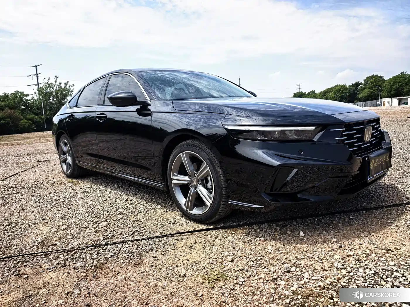 Honda Accord id 4546436 из Китая 13