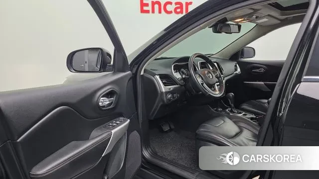 Jeep Cherokee (KL) id 3682630 из Кореи 20