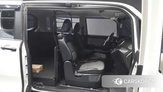 Kia The New Ray id 3727012 из Кореи 20