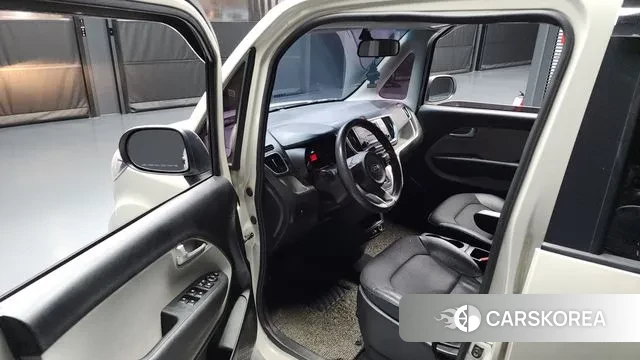 Kia The New Ray id 3423077 из Кореи 20