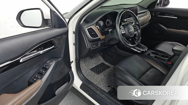 Kia Seltos id 4793495 из Кореи 20