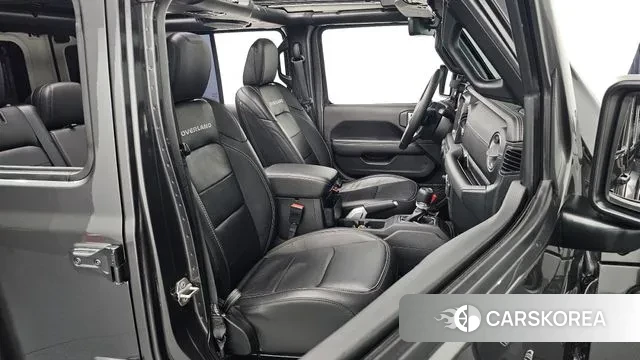 Jeep Wrangler (JL) id 3514463 из Кореи 20