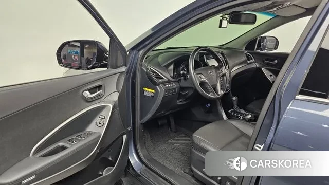 Hyundai Santa Fe The Prime id 3742953 из Кореи 20