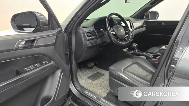 Ssangyong The New Rexton Sports Cannes id 4344221 из Кореи 30