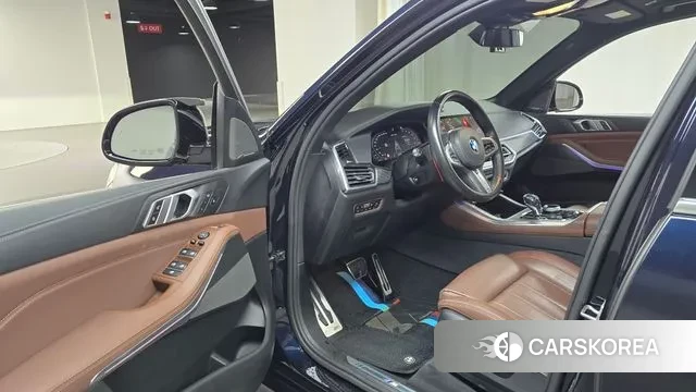 BMW X5 (G05) id 2961629 из Кореи 20