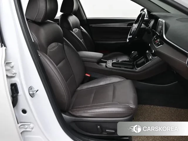 Hyundai Grandeur IG id 3489927 из Кореи 20