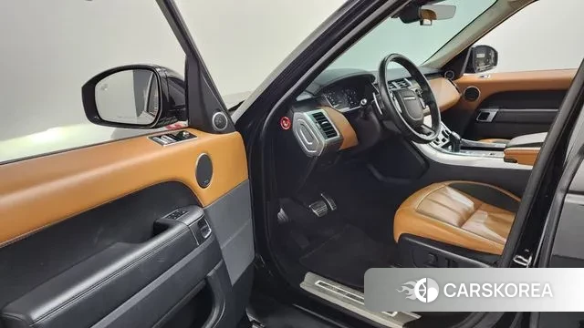 Land Rover Range Rover Sport 2nd Generation id 3728313 из Кореи 20