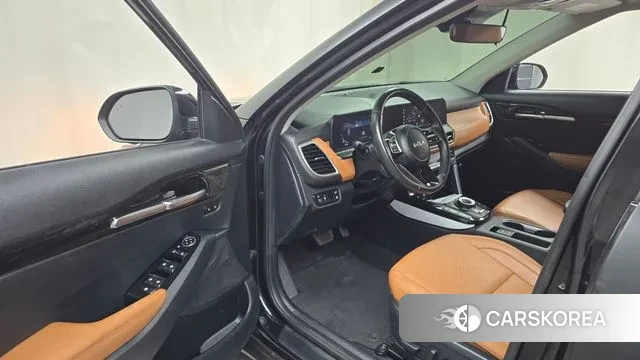 Kia The New Seltos id 3624518 из Кореи 20