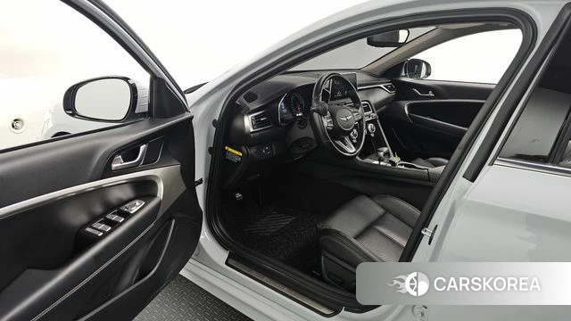 Genesis G70 id 4448170 из Кореи 31