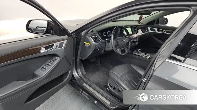 Genesis G80 id 3703571 из Кореи 20