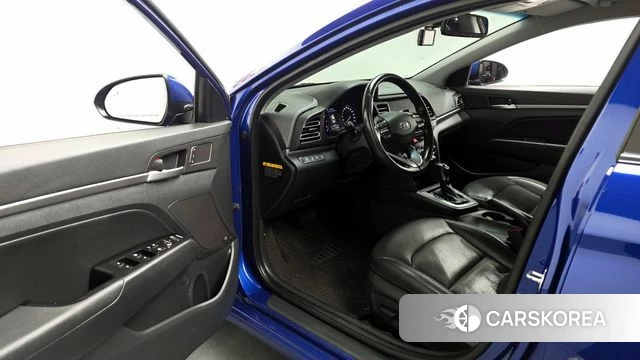 Hyundai The New Avante AD id 3924956 из Кореи 20